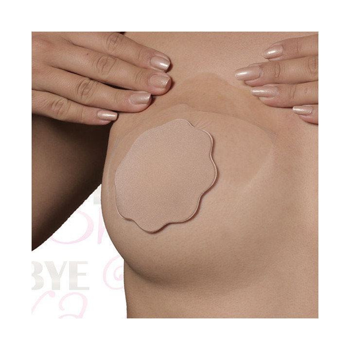 BYE-BRA - REALADOR MAMA + COBERTURA DE BICO DE SILICONE COPO A/C