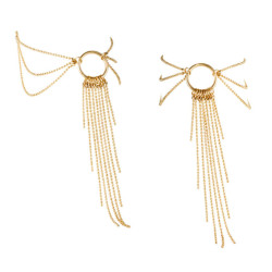 BIJOUX INDISCRETS - PULSEIRAS MAGNÍFICAS DE OURO
