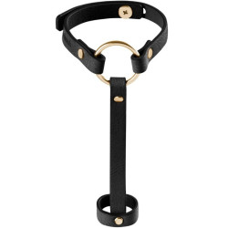 BIJOUX INDISCRETS - PULSEIRA / ARNÊS DE MO PRETO