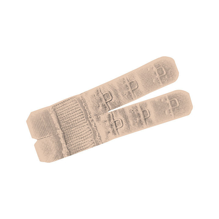 BYE-BRA - EXTENSOR DE CONTORNO FLEXÍVEL 2 GANCHOS 3 UDS