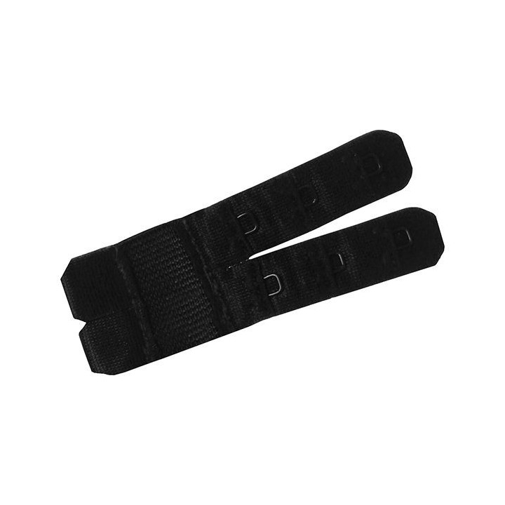 BYE-BRA - EXTENSOR DE CONTORNO FLEXÍVEL 2 GANCHOS 3 UDS