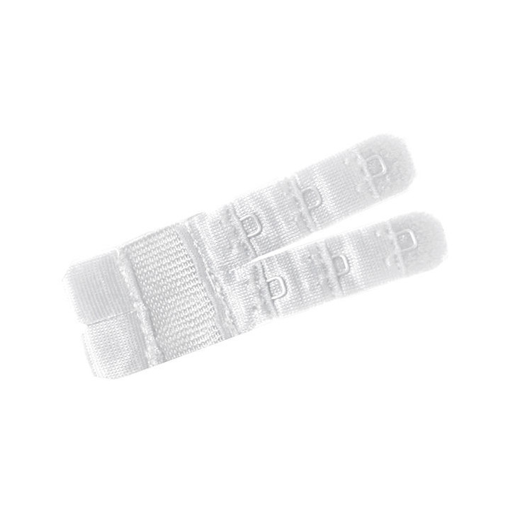 BYE-BRA - EXTENSOR DE CONTORNO FLEXÍVEL 2 GANCHOS 3 UDS