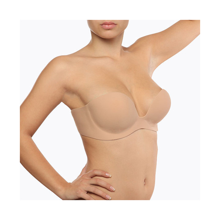 BYE-BRA - GALA SUTI COPO A BEIGE