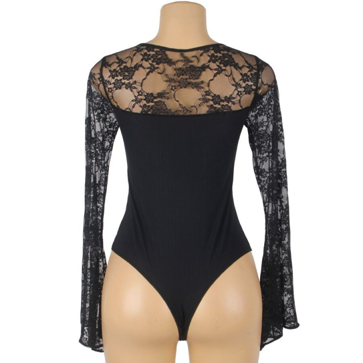 SUBBLIME - TEDDY PADRO FLORAL L / XL