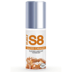 STIMUL8 - S8 LUBRIFICANTE DE CARAMELO SALGADO 125 ML