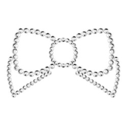 BIJOUX - MIMI CAPAS DE BICO BOW PRATA