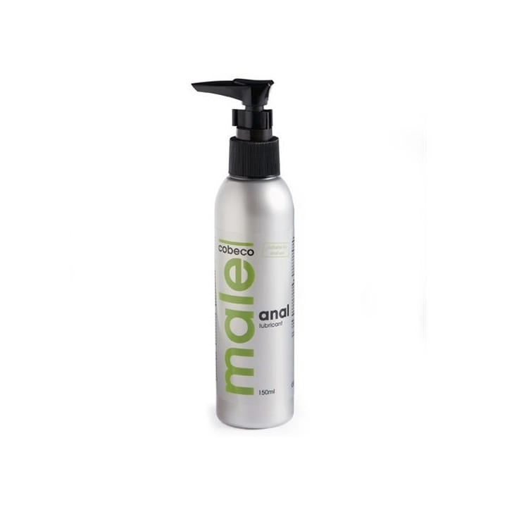 COBECO - LUBRIFICANTE ANAL MASCULINO 150 ML.