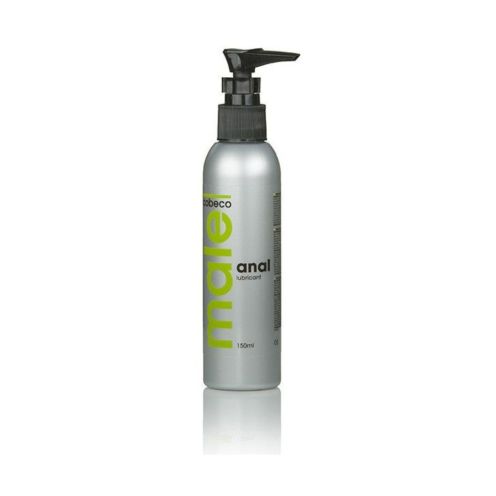 COBECO - LUBRIFICANTE ANAL MASCULINO 150 ML.