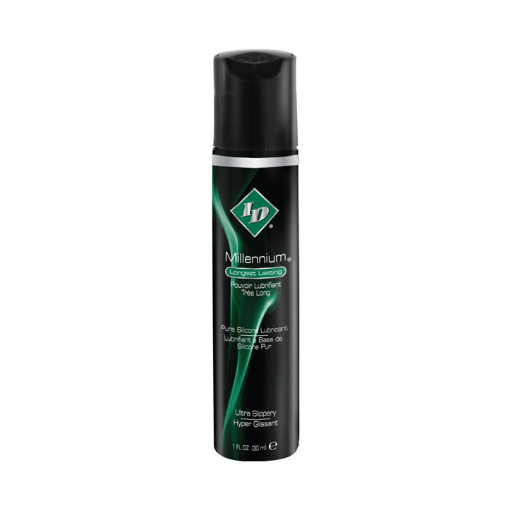 ID MILLENIUM - LUBRIFICANTESILICONE MILLENIUM 30 ML