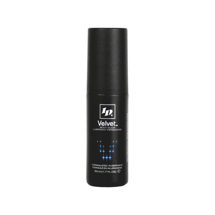 ID VELVET - PREMIUM CORPO GLIDE LUBRIFICANTE PESSOAL 50 ML