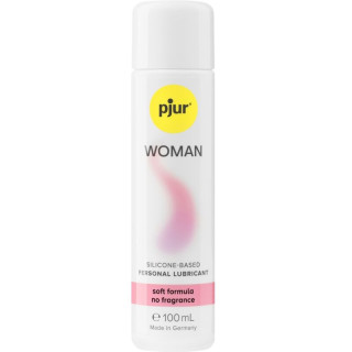 PJUR - WOMAN BODYGLIDE LUBRIFICANTE DE SILICONE 100 ML
