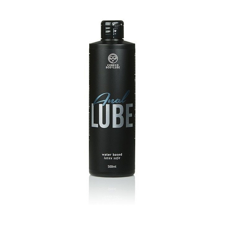 COBECO - LUBRIFICANTE ANAL 500ML