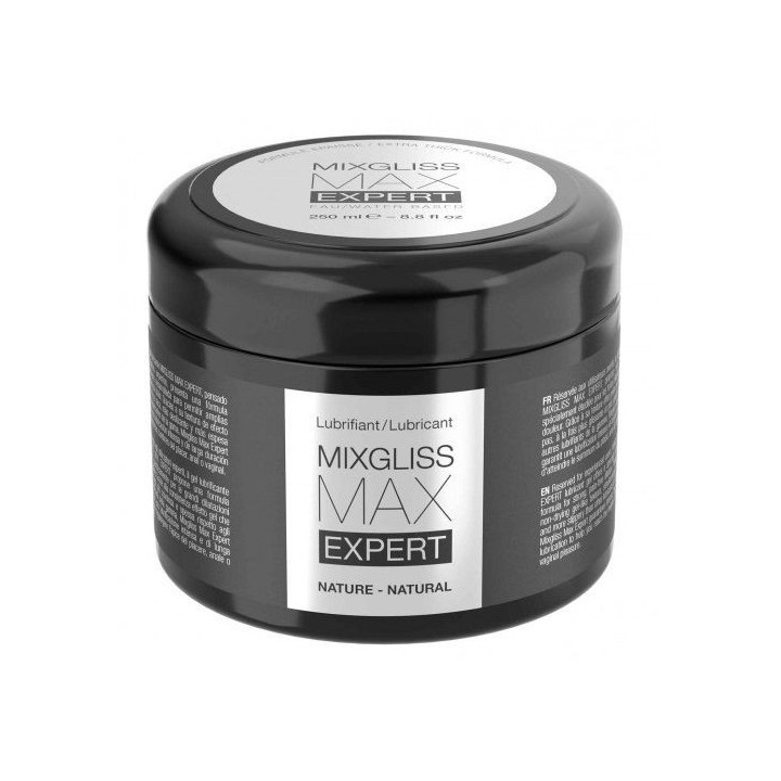 MIXGLISS - LUBRIFIST MAX DILADOR ANAL 250ML