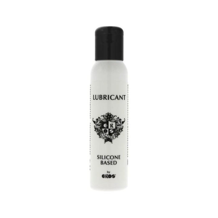 EROS FETISH LINE - LUBRIFICANTE À BASE DE SILICONE 100 ML