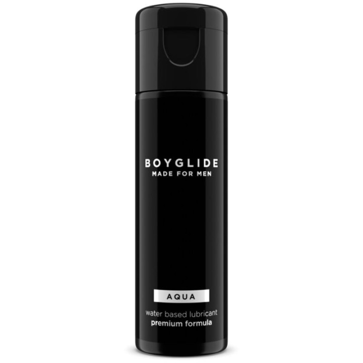 INTIMATELINE - LUBRIFICANTE  BASE DE GUA BOYGLIDE 30 ML