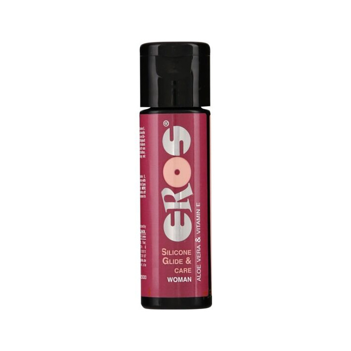 EROS - LUBRIFICANTE DE SILICONE MEDICAL PARA MULHERES 30 ML