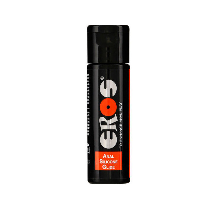 EROS - LUBRIFICANTE DE SILICONE ANAL 30 ML