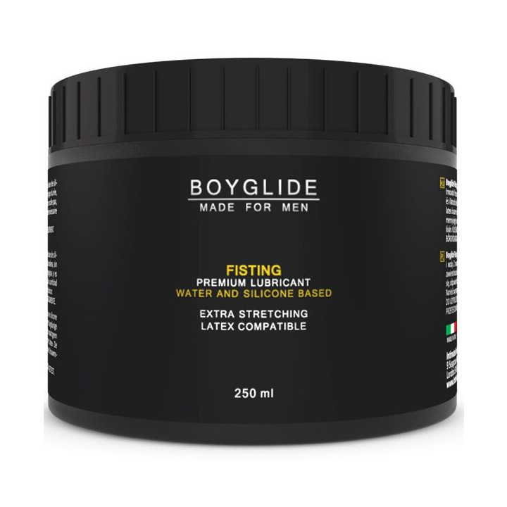 INTIMATELINE - BOYGLIDE FISTING 250 ML