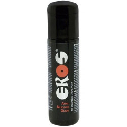 EROS - LUBRIFICANTE DE SILICONE ANAL 100 ML