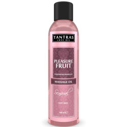 INTIMATELINE - TANTRAS LOVE OIL PLEASURE FRUIT MASSAGE OIL 150 ML