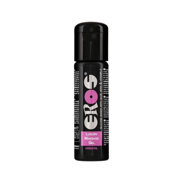 EROS - LUXO GEL DE MASSAGEM ORIENTAL 100 ML