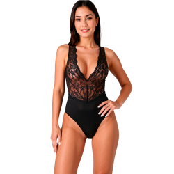PASSION - EVALIE BODY PRETO L/XL