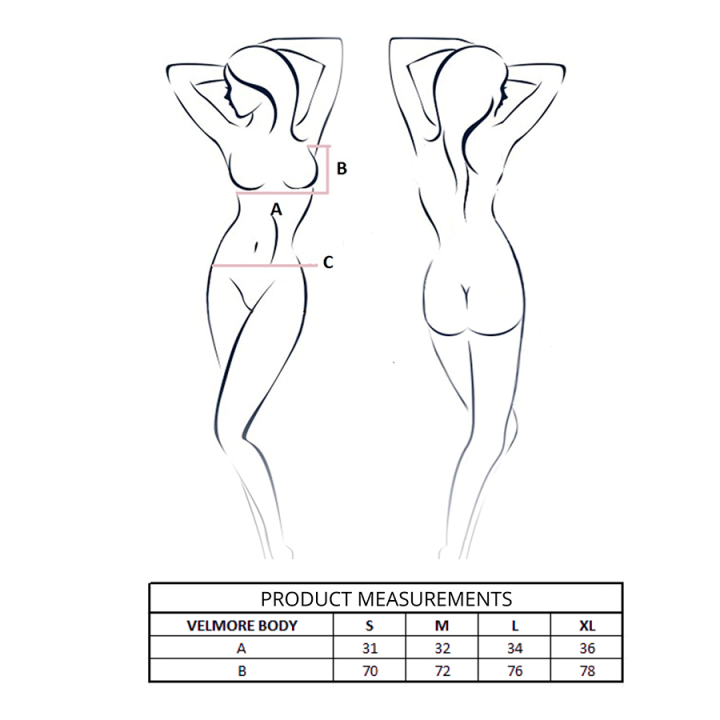 PASSION - VELMORE BODY VIOLET P/M