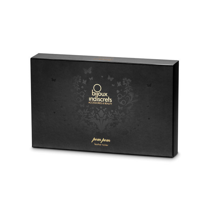 BIJOUX - POM POM FEATHER DUSTER