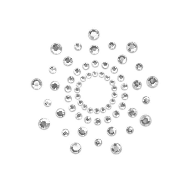 BIJOUX - INDISCRETS MIMI PRATA