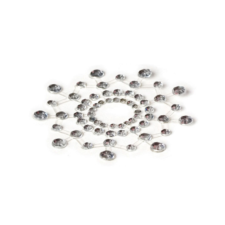 BIJOUX - INDISCRETS MIMI PRATA