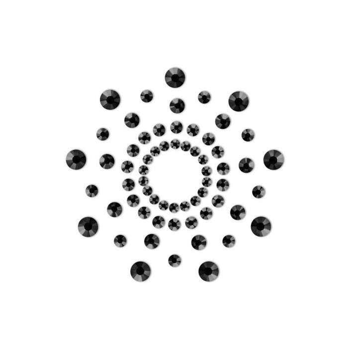 BIJOUX - INDISCRETS MIMI PRETO