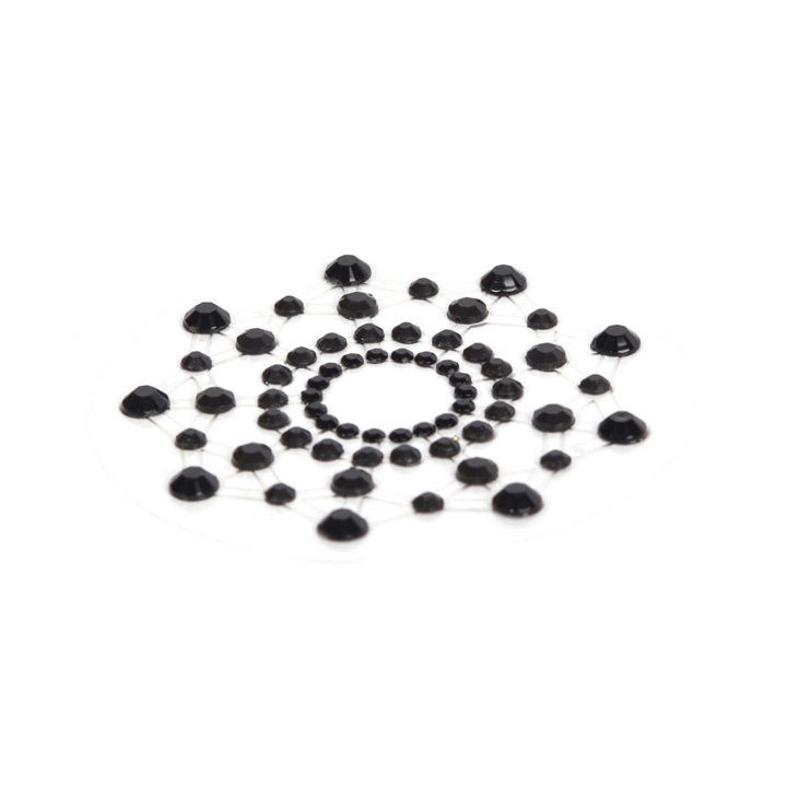 BIJOUX - INDISCRETS MIMI PRETO