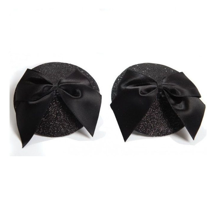 BIJOUX - BURLESCO CAPAS DE BICOS BRILHANTES COM LAO