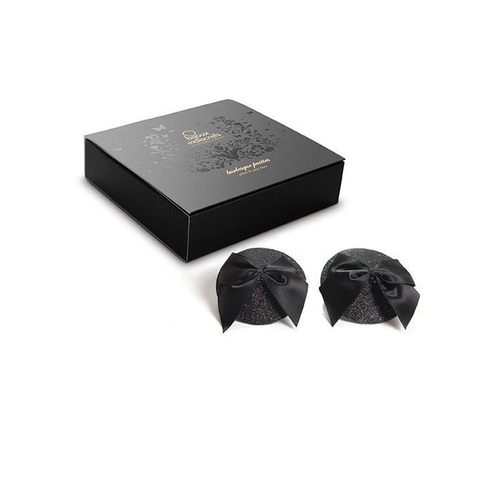 BIJOUX - BURLESCO CAPAS DE BICOS BRILHANTES COM LAO