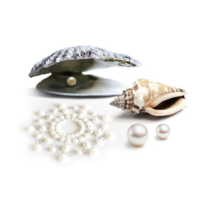 BIJOUX - INDISCRETS MIMI PÉROLA DOURADO