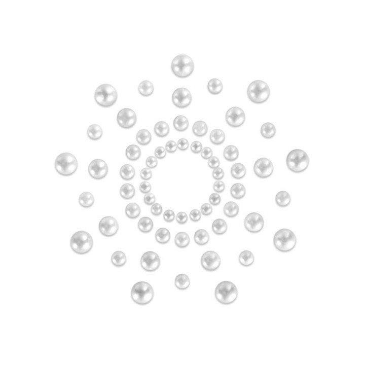 BIJOUX - INDISCRETS MIMI PÉROLA DOURADO