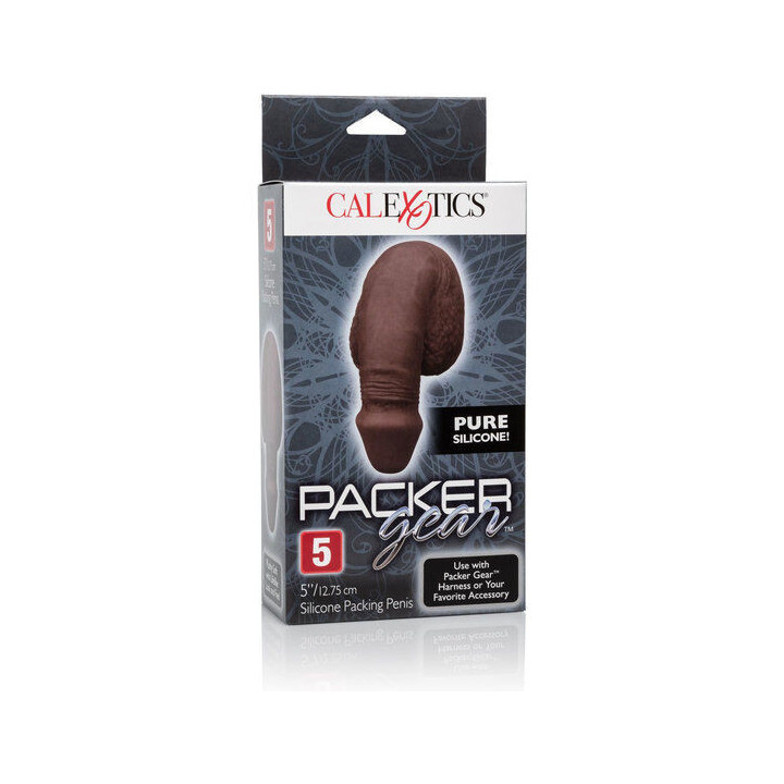 CALEXOTICS - EMBALAGEM DE SILICONE PÊNIS 12.75 CM