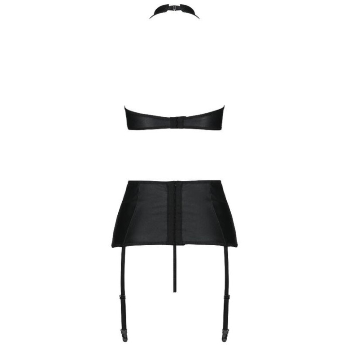 PASSION - CONJUNTO NANCY COURO ECOLÓGICO L/XL