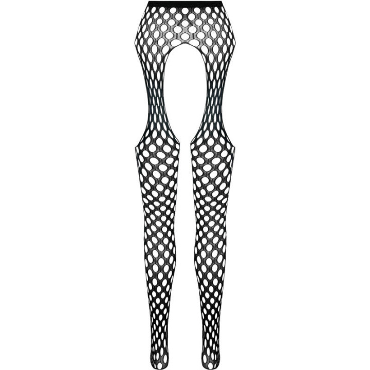 PASSION - COLEO ECO BODYSTOCKING ECO S003 PRETO