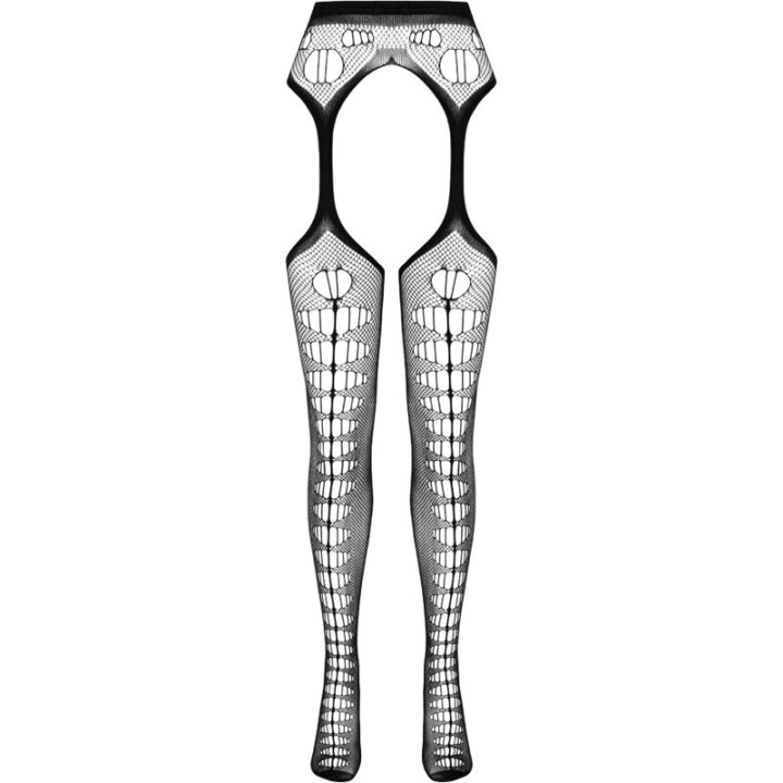 PASSION - COLEO ECO BODYSTOCKING ECO S008 VERMELHO