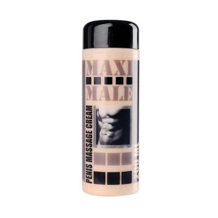 RUF - CREME DE MASSAGEM PARA PÊNIS MAXI MASCULINO