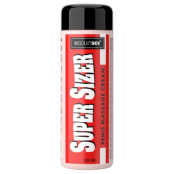RUF - SUPER SIZER CREME DE MASSAGEM PARA O PÉNIS 100 ML