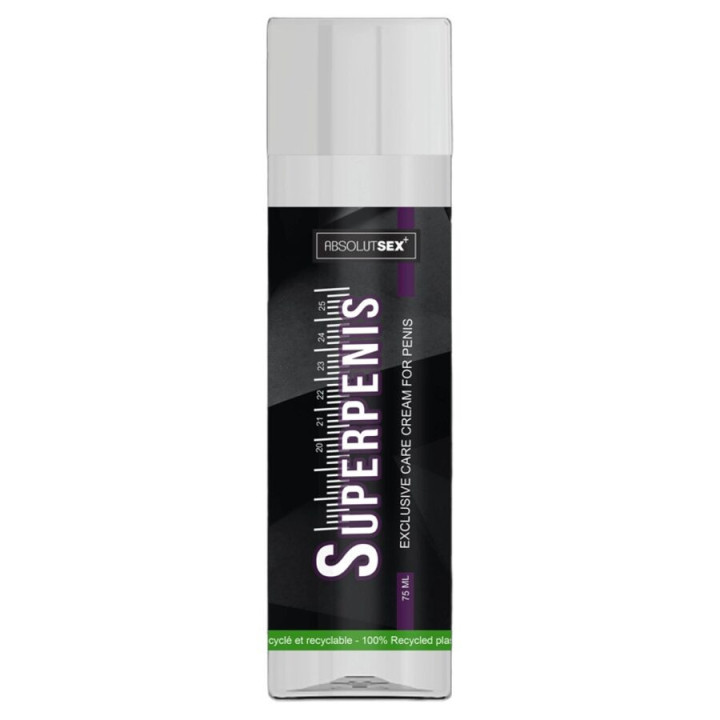 RUF - SUPERPENIS CREME PARA O PÊNIS 75 ML