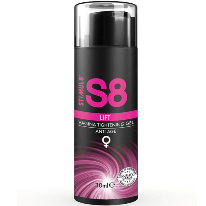 STIMUL8 - S8 LIFT GEL FIRMADOR VAGINAL 30 ML