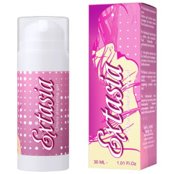 RUF - EXTASIA GEL ESTIMULANTE PARA O CLITÓRIS 30 ML