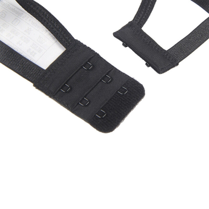 SUBBLIME - CONJUNTO DE 3 PEAS SUTI + TANGA + LIGA DE RENDA PRETO L/XL