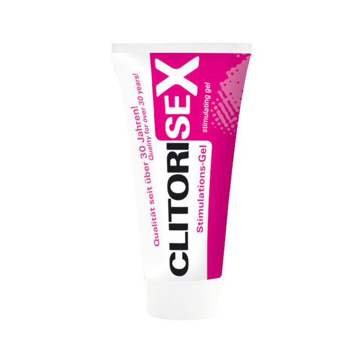 JOYDIVION EROPHARM - CLITORISEX CREME ESTIMULANTE 40 ML