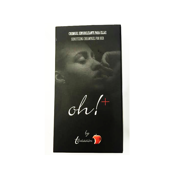 TENTACION - CREMIGEL CREME ESTIMULANTE SENSIBILIZANTE PARA ELA 30 ML