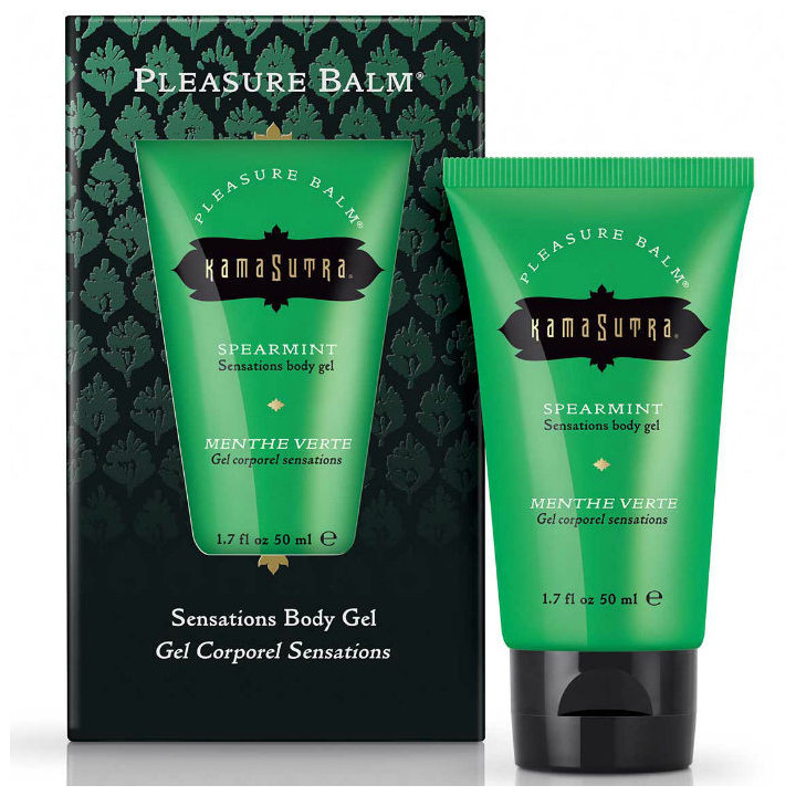 KAMASUTRA - BLSAMO ESTIMULANTE DO PRAZER HORTEL 50ML