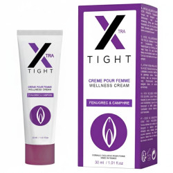 RUF - X TIGHT CREME DE MASSAGEM ÍNTIMA ORGÁSMICA 30 ML